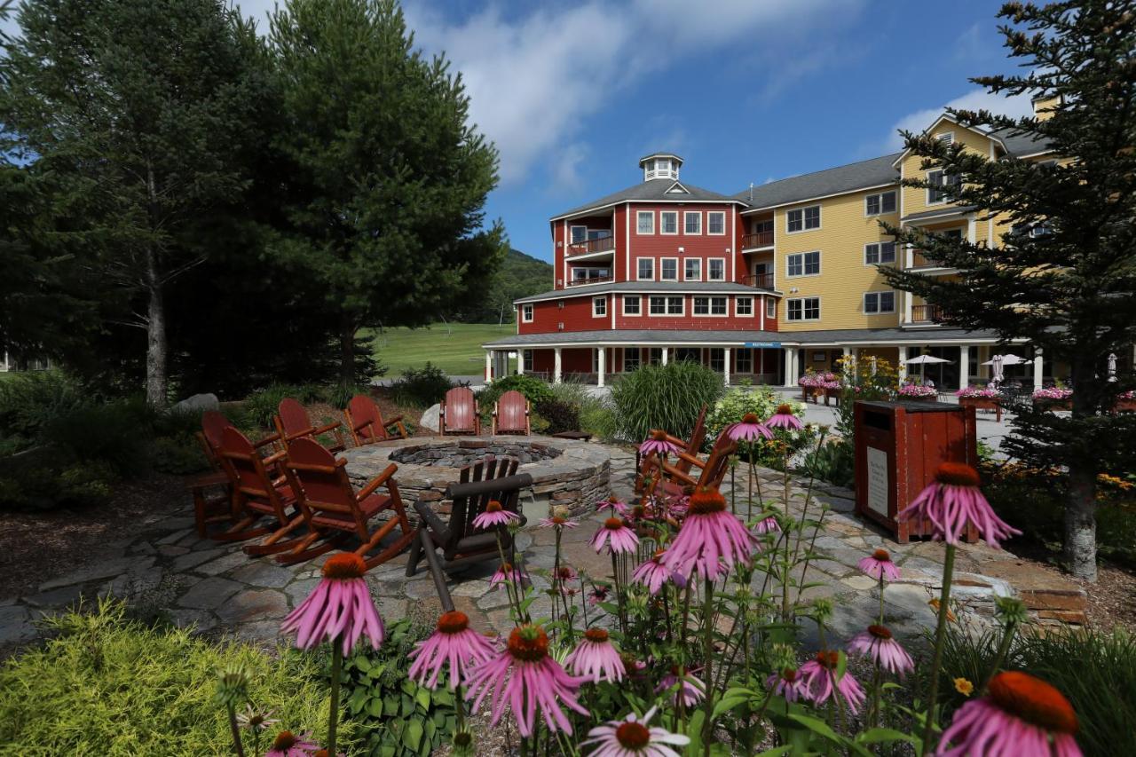 Jackson Gore Village On Okemo Mountain Ludlow Exterior foto